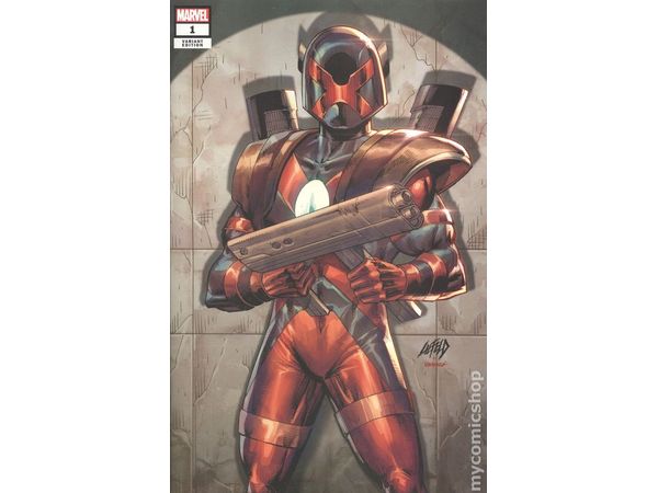 Comic Books, Hardcovers & Trade Paperbacks Marvel Comics - X-Factor Killshot Anniversary Special 001 - Connecting C Variant Edition (Cond. VF-) - 10121 - Cardboard Memories Inc.