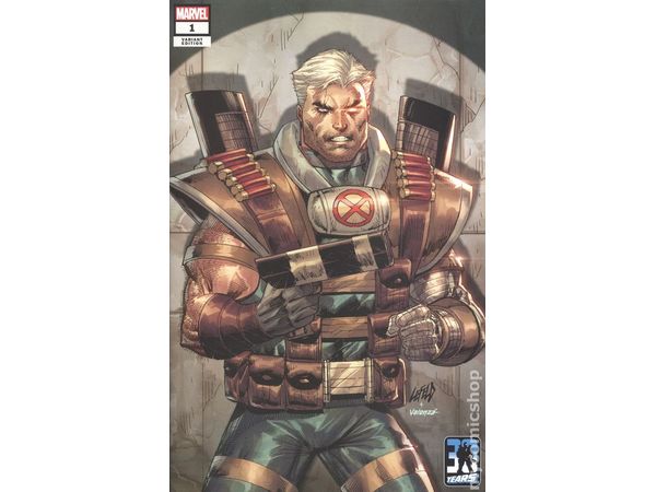 Comic Books, Hardcovers & Trade Paperbacks Marvel Comics - X-Factor Killshot Anniversary Special 001 - Connecting F Variant Edition (Cond. VF-) - 10122 - Cardboard Memories Inc.