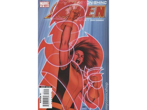Comic Books Marvel Comics - Astonishing X-Men (2005) 021 (Cond. FN/VF) - 12629 - Cardboard Memories Inc.