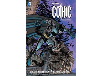 Comic Books, Hardcovers & Trade Paperbacks DC Comics - Batman Gothic Deluxe Edition - HC0078 - Cardboard Memories Inc.