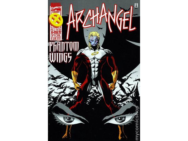 Comic Books Marvel Comics - Archangel (1996) 001 (Cond. VF-) - 15237 - Cardboard Memories Inc.