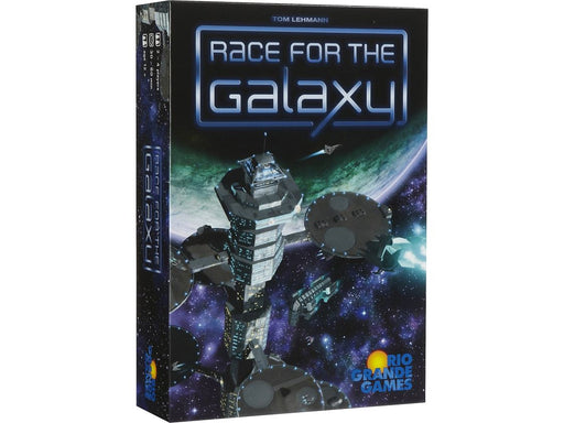 Board Games Rio Grande Games - Race for the Galaxy - Cardboard Memories Inc.