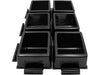 Supplies Ultra Pro - Single Compartment Sorting Tray - 6 Pack - Cardboard Memories Inc.