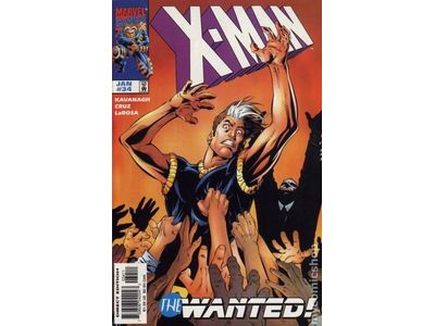 Comic Books Marvel Comics - X-Man [1995] 034 (Cond. FN+) - 7977 - Cardboard Memories Inc.