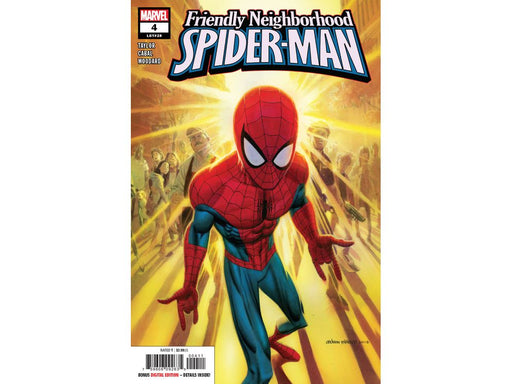 Comic Books Marvel Comics - Friendly Neighborhood Spider-Man 004 - 4683 - Cardboard Memories Inc.