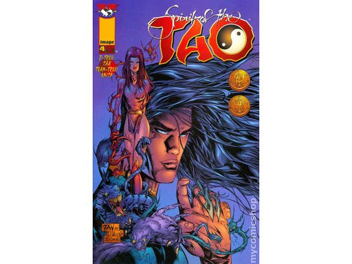 Comic Books Image Comics - Spirit of The Tao (1998) - (Cond. VF-) - 8972 - Cardboard Memories Inc.