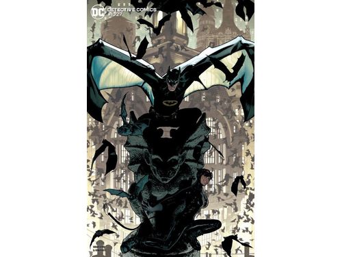 Comic Books DC Comics - Detective Comics 1027 - Joker War - Batman and Catwoman Variant Edition (Cond. FN+) - 12621 - Cardboard Memories Inc.