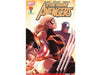 Comic Books Marvel Comics - The New Avengers 017 - 6277 - Cardboard Memories Inc.