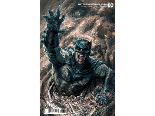 Comic Books DC Comics - Detective Comics 1036 - Lee Bermejo Card Stock Variant Edition (Cond. VF-) - 11925 - Cardboard Memories Inc.