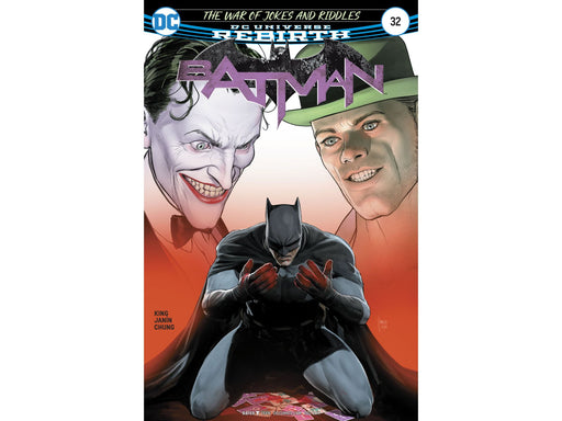 Comic Books DC Comics - Batman 032 - 1381 - Cardboard Memories Inc.