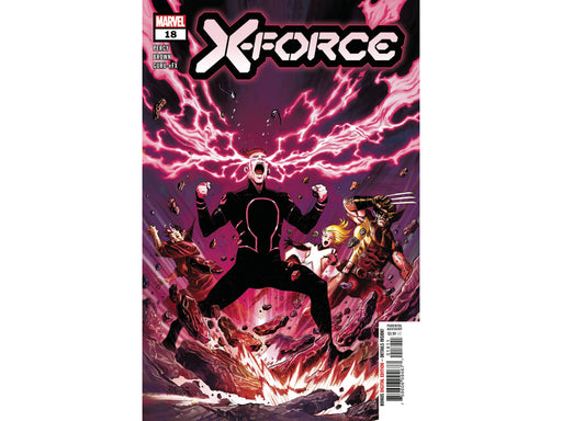 Comic Books, Hardcovers & Trade Paperbacks Marvel Comics - X-Force 018 (Cond. VF-) 16738 - Cardboard Memories Inc.