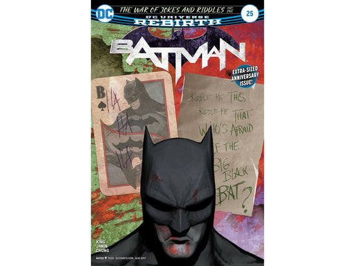 Comic Books DC Comics - Batman 025 (Cond. VF-) 1372 - Cardboard Memories Inc.