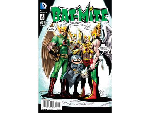 Comic Books DC Comics - Bat-Mite 002 - 4056 - Cardboard Memories Inc.