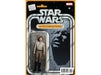 Comic Books Marvel Comics - Star Wars Han Solo 001 - Action Figure Cover (Cond. VF-) 3569 - Cardboard Memories Inc.