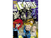 Comic Books Marvel Comics - Cable (1993 1st Series) 007 (Cond. FN/VF) - 12996 - Cardboard Memories Inc.