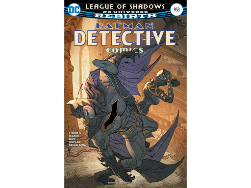 Comic Books DC Comics - Detective Comics 953 - 1765 - Cardboard Memories Inc.