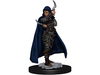 Role Playing Games Wizkids - Pathfinder - Premium Miniatures - Human Female Rogue - 77501 - Cardboard Memories Inc.