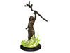 Role Playing Games Wizkids - Dungeons and Dragons - Unpainted Miniature - Nolzurs Marvellous Miniatures - Human Druid Female - 90223 - Cardboard Memories Inc.