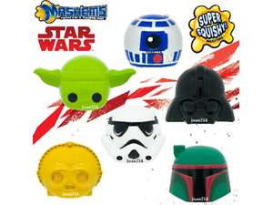 Star deals wars mashems