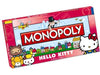 Board Games Usaopoly - Monopoly - Hello Kitty - Cardboard Memories Inc.