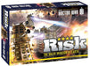 Board Games Usaopoly - Risk - Doctor Who - Cardboard Memories Inc.