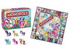 Board Games Usaopoly - Monopoly - My Little Pony Collectors Edition - Cardboard Memories Inc.