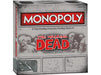 Board Games Usaopoly - Monopoly - Walking Dead Survival Edition - Cardboard Memories Inc.