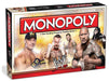 Board Games Usaopoly - Monopoly - WWE Wrestling Edition - Cardboard Memories Inc.