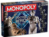 Board Games Usaopoly - Monopoly - Doctor Who Villains Edition - Cardboard Memories Inc.