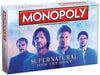 Board Games Usaopoly - Monopoly - Supernatural - Cardboard Memories Inc.