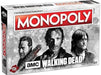 Board Games Usaopoly - Monopoly - Walking Dead AMC TV Series - Cardboard Memories Inc.