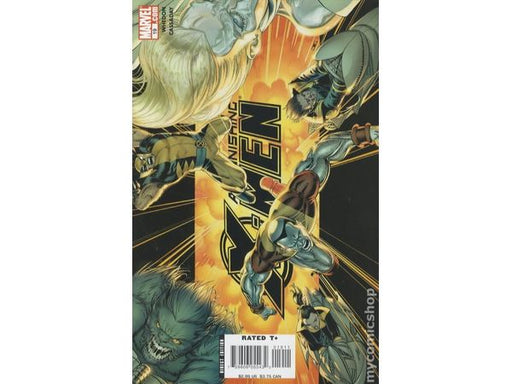 Comic Books Marvel Comics - Astonishing X-Men (2005) 019 (Cond. FN/VF) - 12627 - Cardboard Memories Inc.