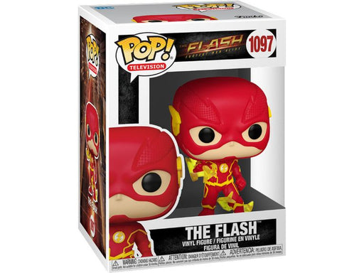 Action Figures and Toys POP! - Televison - The Flash - The Flash - Cardboard Memories Inc.