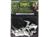 Collectible Miniature Games Privateer Press - Hordes - Circle Orboros - Tharn Ravager Chieftain Unit Attachment - PIP 72050 - Cardboard Memories Inc.