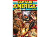 Comic Books Marvel Comics - Captain America Anniversary Tribute 001 - Brooks Variant Edition - Cardboard Memories Inc.