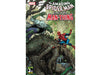 Comic Books Marvel Comics - Spider-Man Curse of Man-Thing 001 - Bradshaw Variant Edition - Cardboard Memories Inc.