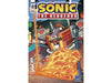 Comic Books IDW Comics - Sonic the Hedgehog 032 - Cover A Yardley - Cardboard Memories Inc.