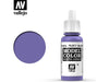 Paints and Paint Accessories Acrylicos Vallejo - Blue Violet - 70 811 - Cardboard Memories Inc.