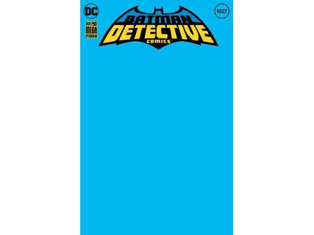 Comic Books DC Comics - Detective Comics 1027 - Joker War - Blank Variant Edition (Cond. FN+) - 12615 - Cardboard Memories Inc.