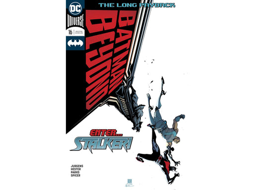Comic Books DC Comics - Batman Beyond 016 - 1107 - Cardboard Memories Inc.