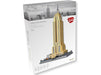 Action Figures and Toys Import Dragon - Dragon Blok - Empire State Building - Building Blocks Model - Cardboard Memories Inc.