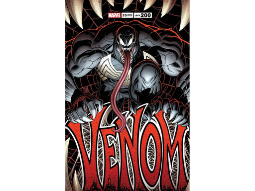 Comic Books Marvel Comics - Venom 035 - Art Adams Variant Edition - 200th Issue (Cond. VF-) - 12200 - Cardboard Memories Inc.