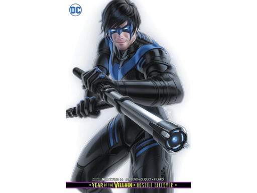 Comic Books DC Comics - Nightwing (2016) 066 - Year of the Villain Variant Edition (Cond. FN) - 0322 | Cardboard Memories Inc. 76194134174306621