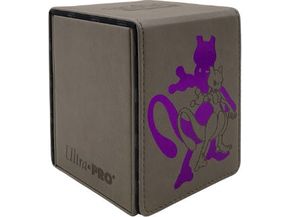 Supplies Ultra Pro - Alcove Flip - Mewtwo - Cardboard Memories Inc.