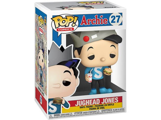 Action Figures and Toys POP! - Movies - Archie - Jughead Jones - Cardboard Memories Inc.