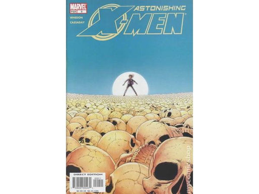 Comic Books Marvel Comics - Astonishing X-Men (2004 3rd Series) 009 (Cond. VF-) - 15216 - Cardboard Memories Inc.