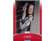 Comic Books Marvel Comics - Cable 154 - Trading Card Cover - 4902 - Cardboard Memories Inc.