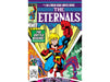 Comic Books Marvel Comics - The Eternals 01 - 6329 - Cardboard Memories Inc.