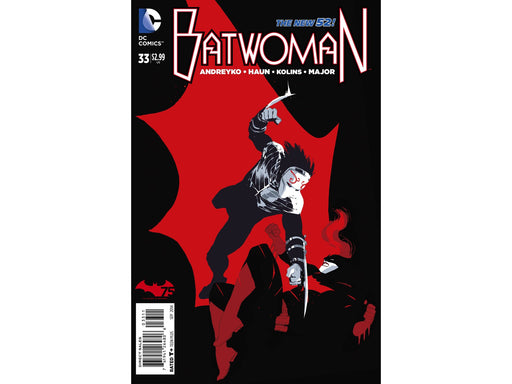 Comic Books DC Comics - Batwoman 033 - 4047 - Cardboard Memories Inc.