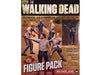 Action Figures and Toys McFarlane Toys - Walking Dead - Building Set Action Figures - Figure Pack - Cardboard Memories Inc.